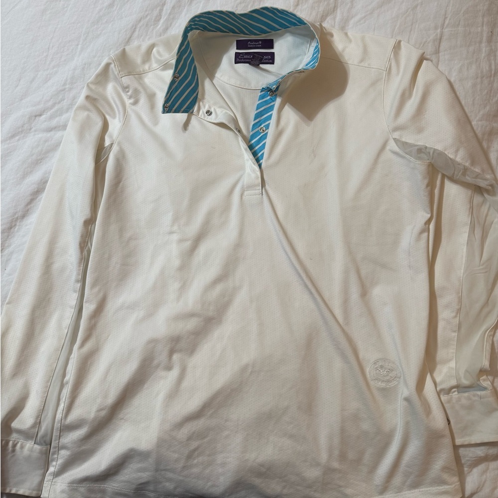 Essex Classics Long Sleeve Horse Show Shirt